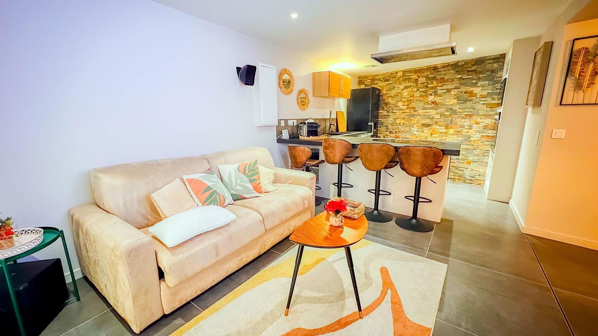 Atoumo Appartement Love Jacuzzi & Jardin Disneyland Paris Quincy-Voisins Exteriör bild