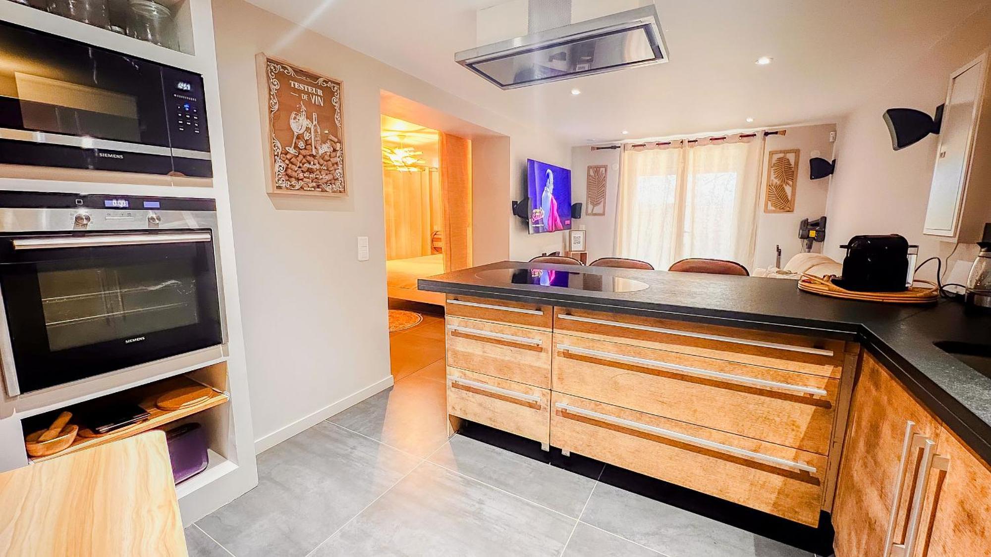 Atoumo Appartement Love Jacuzzi & Jardin Disneyland Paris Quincy-Voisins Exteriör bild